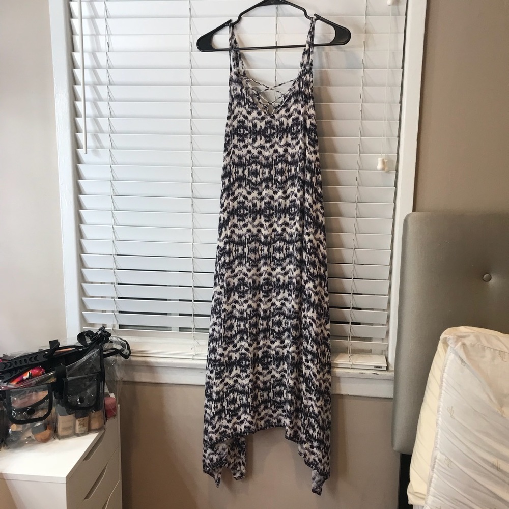 Irene’s Story Maxi Dress